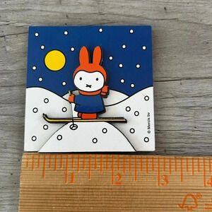 Set of 3 Miffy Nijntje Magnets